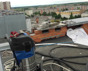 Kaminų valymas Ventileciju valymas lietvamsdziu valymas / Edikas Lisauskas / Darbų pavyzdys ID 293693