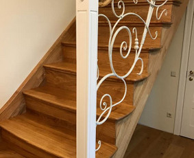 30+ metų patirtis. Laiptų projektavimas, gamyba, montavimas / Wood Step, UAB / Darbų pavyzdys ID 294375