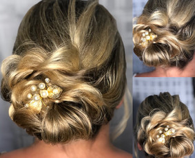 Profesionalus makiažas,grimas,sušukavimas,antakių dizainas / ERIKA MAKEUP / Darbų pavyzdys ID 1357067