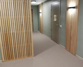 Vidaus Apdaila, laminato klojimas, plytelių klijavimas / Vidaus apdaila / Darbų pavyzdys ID 1357221