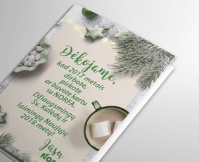 Grafikos dizainas: maketavimo darbai, logo, pakuočių kūrimas / Artsymetriam / Darbų pavyzdys ID 1357237