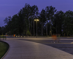 Prienų viešosios erdvės