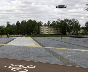Prienų viešosios erdvės