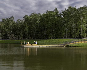 Prienų viešosios erdvės