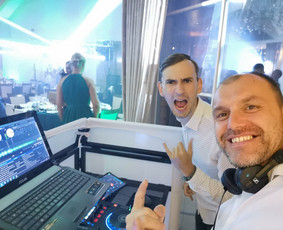 Dj paslaugos, renginių įgarsinimas bei apšvietimas. / DJ Pramogos / Darbų pavyzdys ID 1358469
