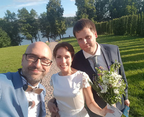 Vedėjas Artūras Pirožkovas (Lietuvių, Rusų, Anglų kalbomis) / Artūras Pirožkovas / Darbų pavyzdys ID 297459