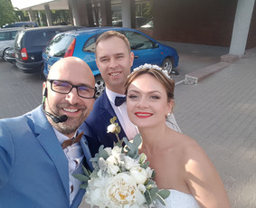 Vedėjas Artūras Pirožkovas (Lietuvių, Rusų, Anglų kalbomis) / Artūras Pirožkovas / Darbų pavyzdys ID 297461