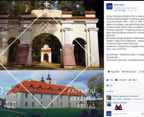 Klientas: Žalia Giria