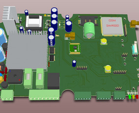 Elektronikos projektavimas ir gamyba - Spausdintinių plokščių projektavimas, gamyba - 3 Spausdintinių plokščių projektavimas, gamyba - Elektronikos projektavimas ir gamyba - 3