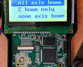 CNC valdiklio remontas. Pramoninės elektronikos remontas, CNC staklių remontas, renovavimas ir modernizavimas. LinuxCNC programavimas ir diegimas.