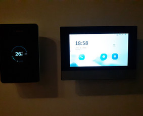 Moderni elektros instaliacija jūsų namams. / MB "Elektra Vilniuje" / Darbų pavyzdys ID 1361559