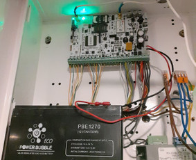 Moderni elektros instaliacija jūsų namams. / MB "Elektra Vilniuje" / Darbų pavyzdys ID 1361561