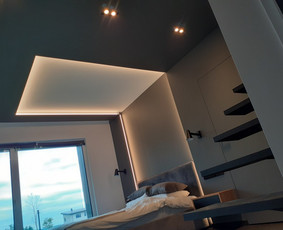 Moderni elektros instaliacija jūsų namams. - LED apšvietimas: montavimas - 4 LED apšvietimas: montavimas - Moderni elektros instaliacija jūsų namams. - 4