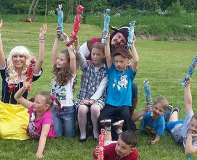 Personažai Jūsų šventei:) / Personažai šventėms / Darbų pavyzdys ID 300427