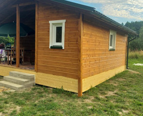 Palangių montavimas - Terasos, stoginės, namukai - pagal jūsų poreikius! - 1