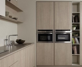 Baldų gamyba - Nestandartinių virtuvės baldų gamyba - 2