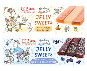 Paslaugos verslui - Iliustratorė ir grafikos dizainerė - 3