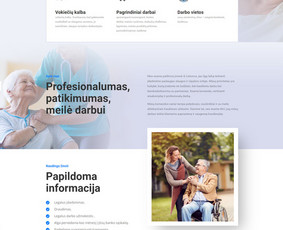 Internetinių svetainių, parduotuvių kūrimas - Svetainių kūrimas - 2 Svetainių kūrimas - Internetinių svetainių, parduotuvių kūrimas - 2