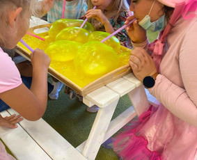 Animatoriai, personažai vaikams - Animatorė Šiauliuose - 3