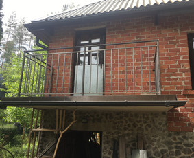 Suvirinimo darbai, metalo gaminiai / Tomas / Darbų pavyzdys ID 1365141