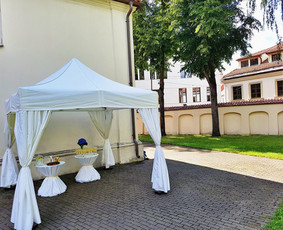 "Saldus Taip" šampano-vaišių staliukai / Saldus Taip / Darbų pavyzdys ID 1365453