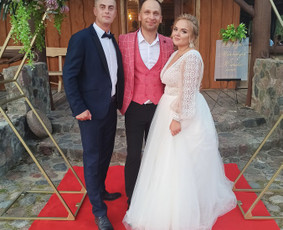 Renginių vedėjo, dj paslaugos / Renginiu organizavimas impress / Darbų pavyzdys ID 1366355