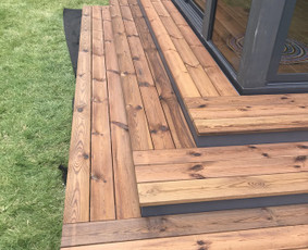 Terasų įrengimas / MB Baltic Carpenters / Darbų pavyzdys ID 1366649