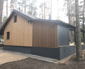 Terasų įrengimas / MB Baltic Carpenters / Darbų pavyzdys ID 1366661