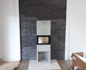 Statybos, apdaila - Vidaus apdaila - 1