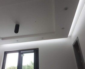 Statybos, apdaila - Vidaus apdaila - 2