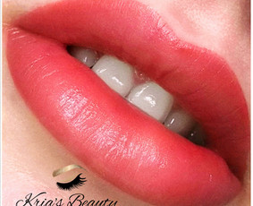 50€ vietoj 170! Permanentinis makiažas / Krias Beauty / Darbų pavyzdys ID 1368889