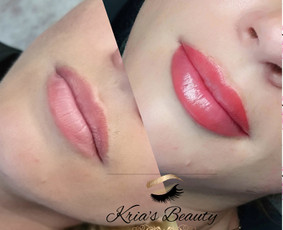 50€ vietoj 170! Permanentinis makiažas / Krias Beauty / Darbų pavyzdys ID 1368891