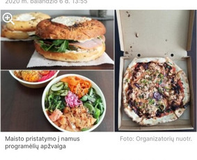Įtraukiančio ir išgryninto turinio kūrimas soc.medijai ir kt / Agnė Drevinskė / Darbų pavyzdys ID 1369519