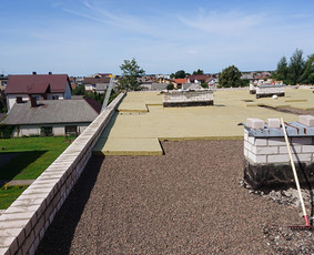 Ploksciu stogu dengimas / Stogų dengimas, remontas / Darbų pavyzdys ID 1369663