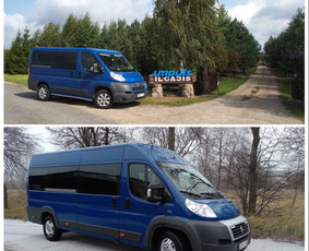 Vežame keleivius mikroautobusais / "Galiu Pavežėt" / Darbų pavyzdys ID 1369679