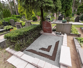 Kapaviečių įrengimas, dengimas plokštėmis, paminklai / Laurynas / Darbų pavyzdys ID 1369737