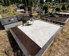 Kapaviečių įrengimas, dengimas plokštėmis, paminklai / Laurynas / Darbų pavyzdys ID 1369741