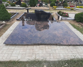 Kapaviečių įrengimas, dengimas plokštėmis, paminklai / Laurynas / Darbų pavyzdys ID 1369757