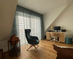 Dieninės užuolaidos - Užuolaidos, tekstilė ir interjero sprendimai - 1