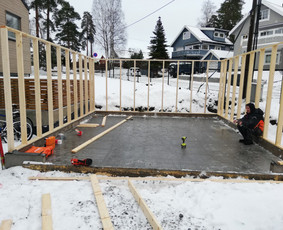 Plytelės , dažymas. / Vakaru statybos & renovacijos MB / Darbų pavyzdys ID 1370887