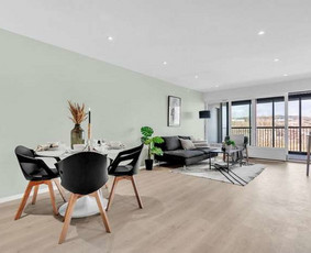 Lubų dažymas - Plytelės , dažymas. - 2