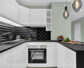 Lubų dažymas - Plytelės , dažymas. - 1