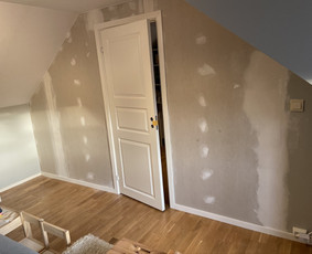 Plytelės , dažymas. / Vakaru statybos & renovacijos MB / Darbų pavyzdys ID 1370913