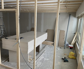 Lubų dažymas - Plytelės , dažymas. - 4