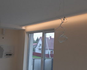 Vidaus apdailos darbai / Tomas / Darbų pavyzdys ID 1371067