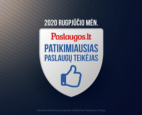 Datų rezervacija 2026- iesiems / Eglė Knygauskaitė  Liakienė / Darbų pavyzdys ID 1373725