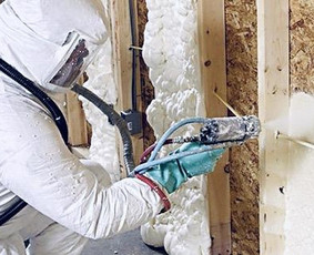 Statybos darbai - &Scaron;iltinimas ekovata, termoputa, poliuretanu gamapur - 3