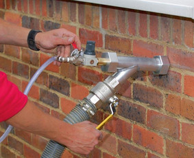 Oro tarpo &scaron;iltinimas - &Scaron;iltinimas ekovata, termoputa, poliuretanu gamapur - 3