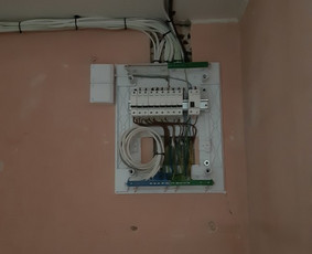 Elektros instaliacijos darbai, Šiauliai / Rimantas / Darbų pavyzdys ID 1375581