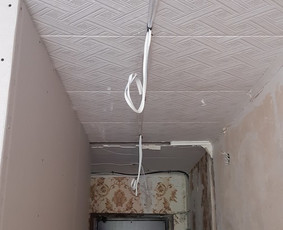 Elektros instaliacijos darbai, Šiauliai / Rimantas / Darbų pavyzdys ID 1375583